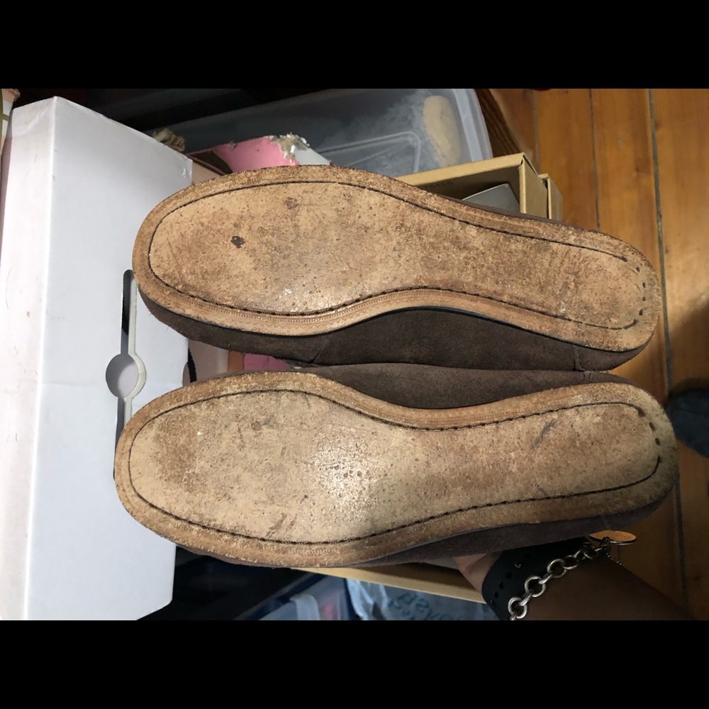UGG Flats; Size 8 - Picture 5 of 6